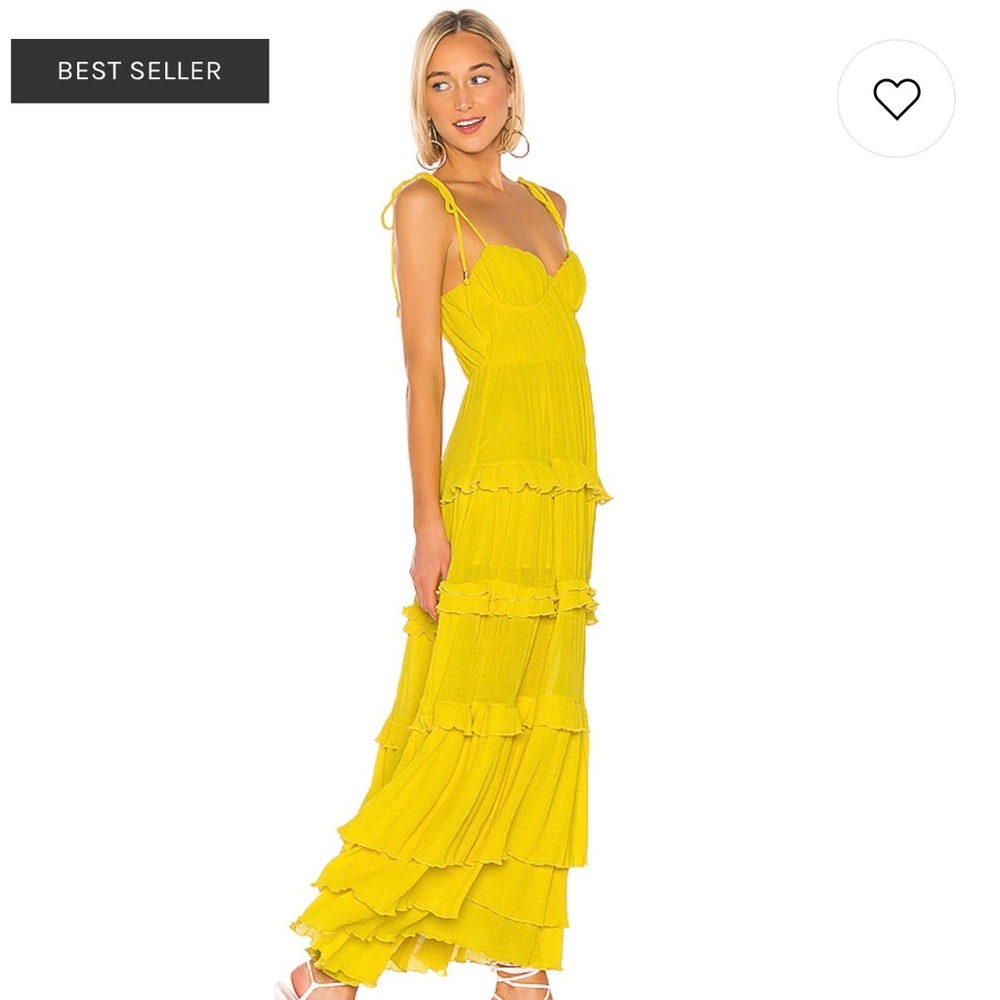 Tinsley dress by Tularosa